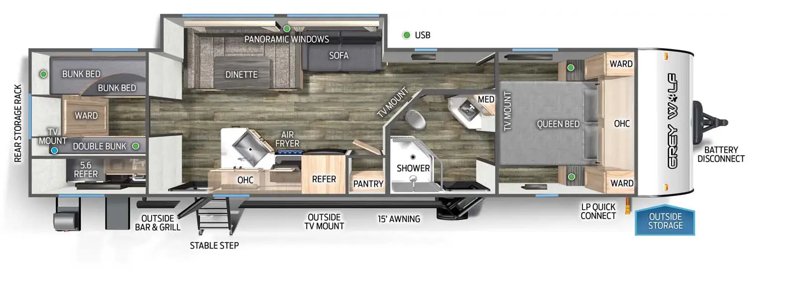 29TE Floorplan Image